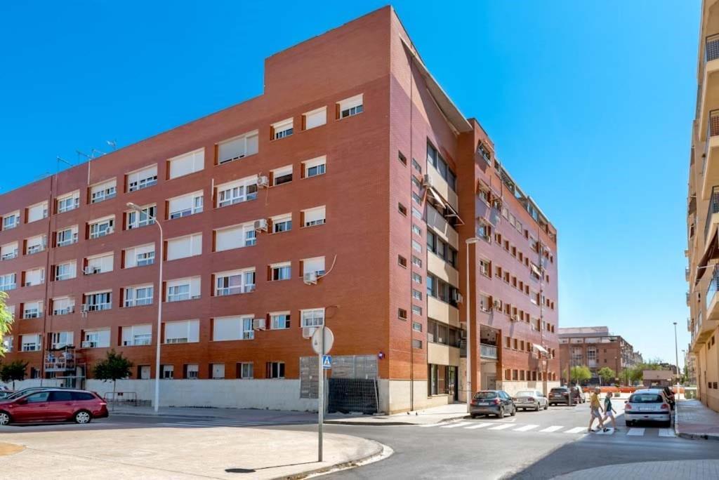 شقة Latido Del Puerto Sagunto المظهر الخارجي الصورة
