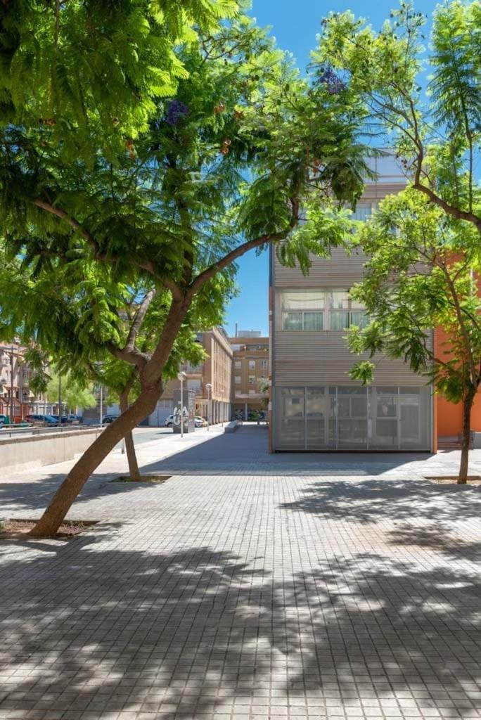 شقة Latido Del Puerto Sagunto المظهر الخارجي الصورة